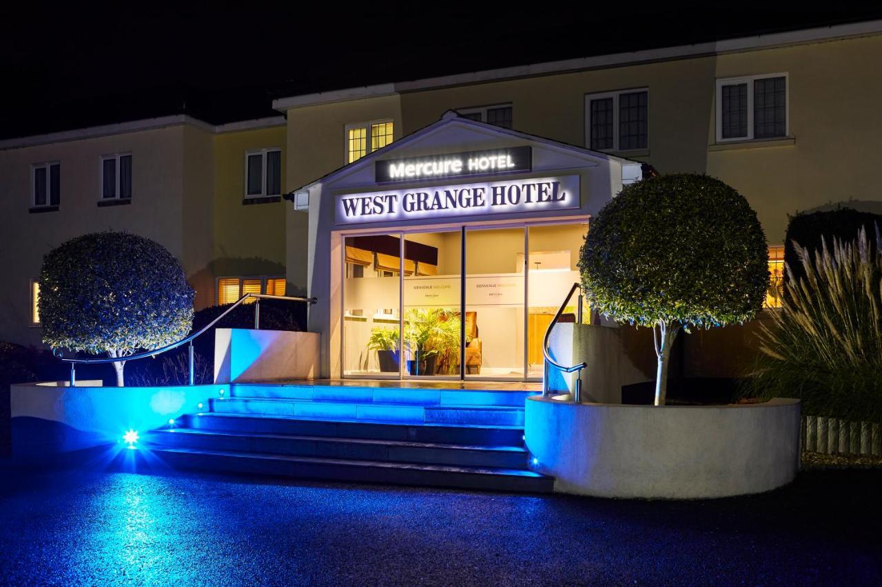 Mercure Newbury West Grange Hotel Thatcham Exterior foto
